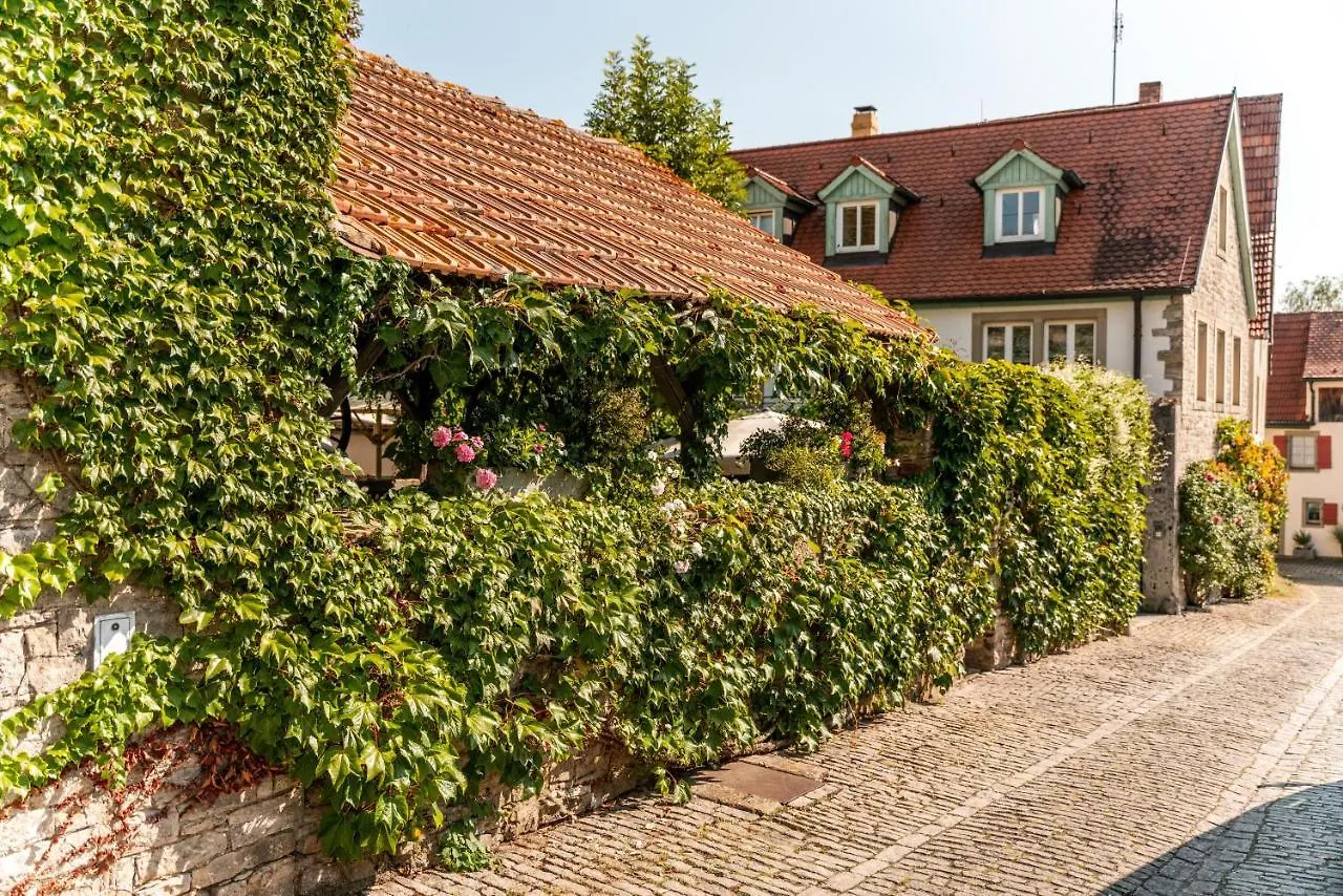 Gasthaus & Weingut Zum Stern Sulzfeld am Main