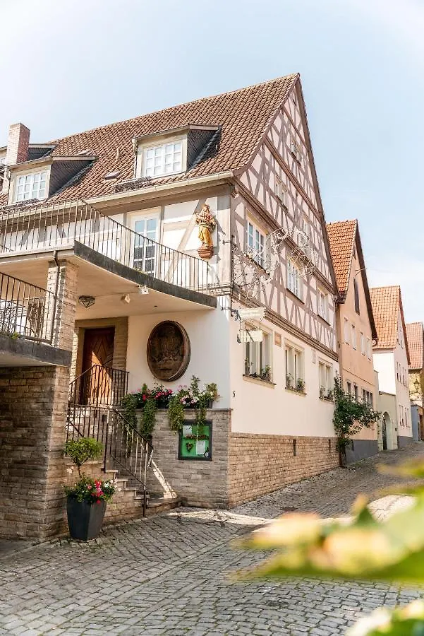 Gasthaus&Weingut zum Stern Sulzfeld am Main
