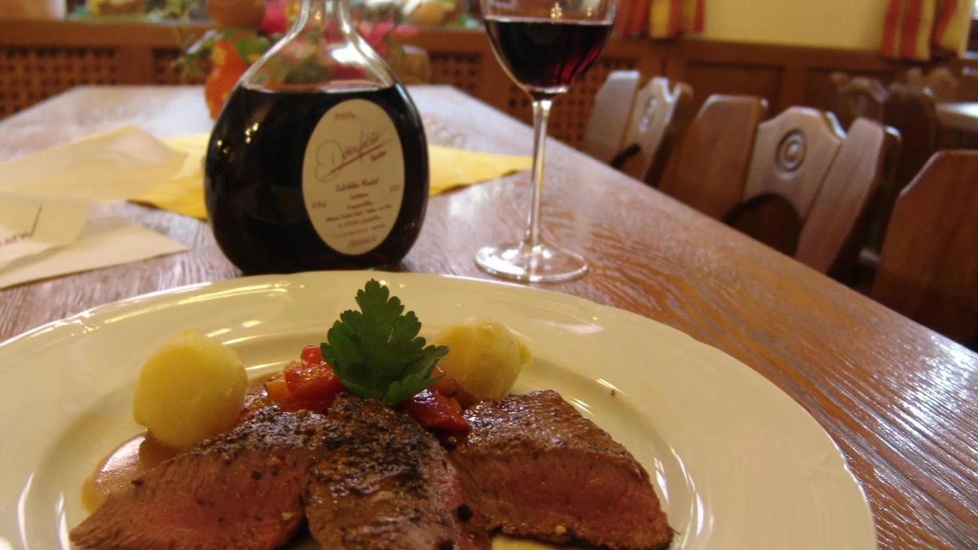 Gasthaus&Weingut zum Stern Sulzfeld am Main